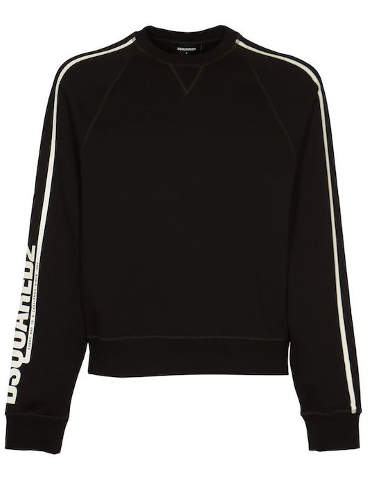 Dsquared2 Herren Sweatshirt black