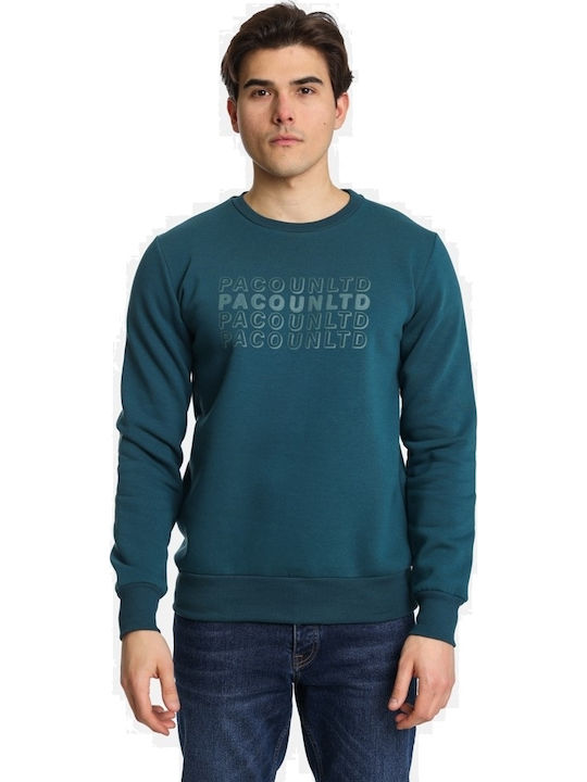 Paco & Co Sweatshirt Petrol (Item J062)