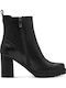 Women's Ankle Boots Black