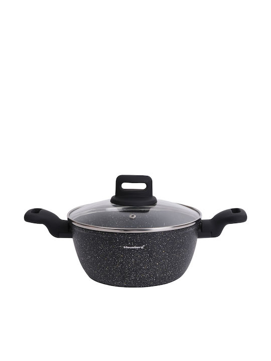 Klausberg Deep Pot made of Aluminum 2.3lt / 20cm