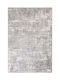 Asiatic London Orion Abstract OR05 Rug Rectangular Silver