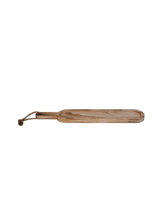 Atmosphera Wooden Serving Platter 54x12x2cm