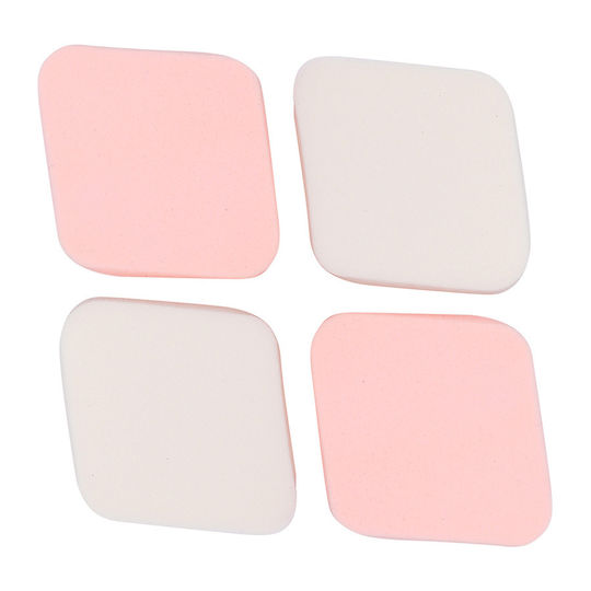 Foxy Set with Makeup Sponges for Concealer 4pcs