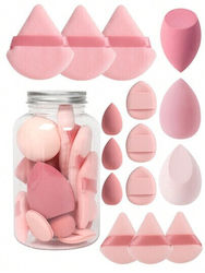 Make Up Sponge Set for 15pcs