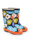 Kids Wellies Blue