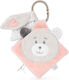 Amek Toys Activity Book made of Fabric