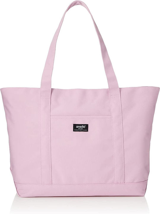 Anello Women's Bag Tote Hand Pink