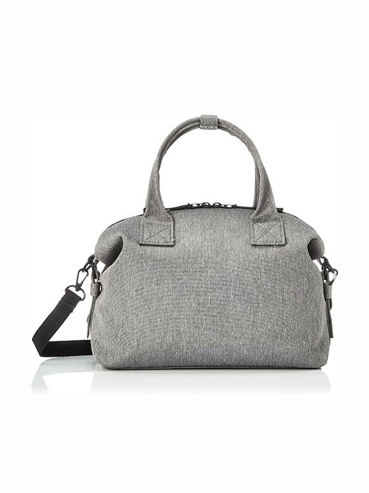 Anello Women's Bag Shoulder Gray