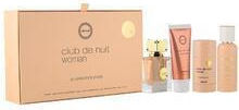 Armaf Club De Nuit Damen Set mit Eau de Parfum