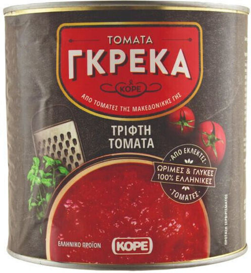 Tomata Greka Tomato Juice 2500gr