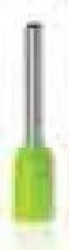 Wire Ferrule Terminal Green