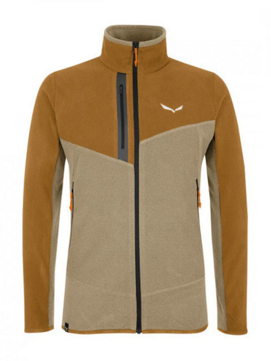 Salewa Paganella Polarlite Δερμάτινο Μπουφάν Go...