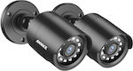 Surveillance Camera 1080p Full HD Waterproof