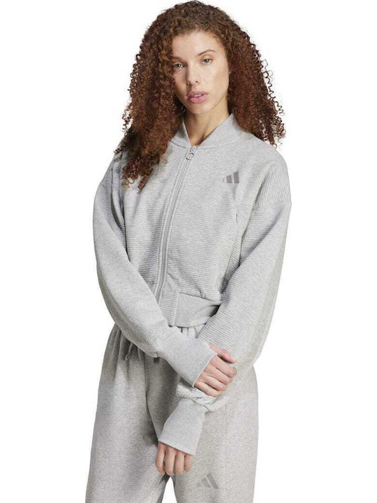 adidas All Szn Jacket Gray