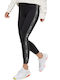 DKNY Frauen Leggings Black