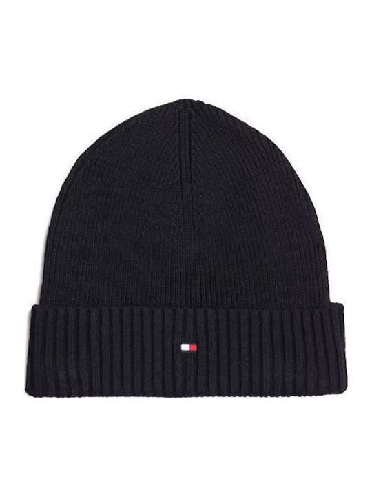 Beanie Beanie Knitted in Black color