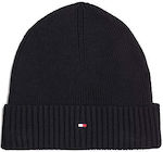 Tommy Hilfiger Beanie Beanie Knitted in Black c...
