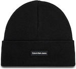 Calvin Klein Шапка Унисекс Шапка в Черен цвят