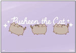 Pusheen Moments Kollektion Schreibtischunterlage