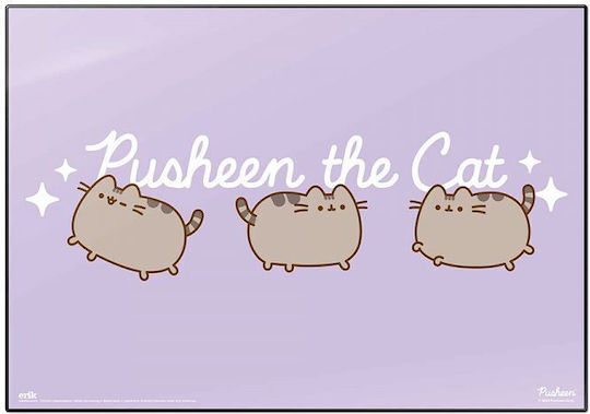 Pusheen Moments Collection Desk Pad