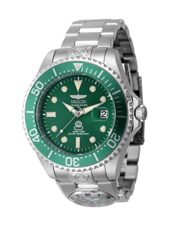 Invicta Grand Diver 45811 Men's Automatic Watch 47mm