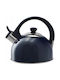 Kadax Teapot Stainless Steel Blue 1700ml