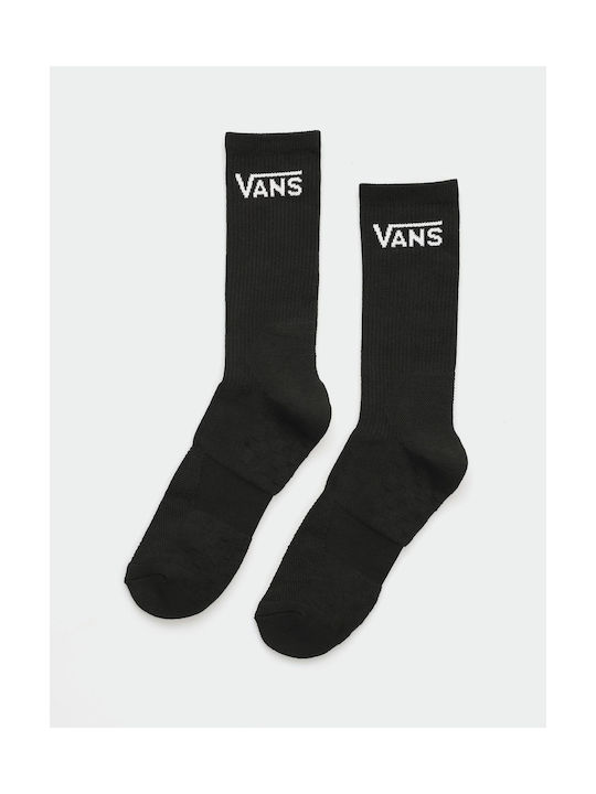 Vans Crew Socks Black