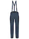 Scott Ultimate SCT-0626L Men's Trousers for Ski & Snowboard Blue
