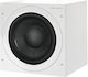 Bowers & Wilkins Asw610 AG-14-FP40894 Active Subwoofer White