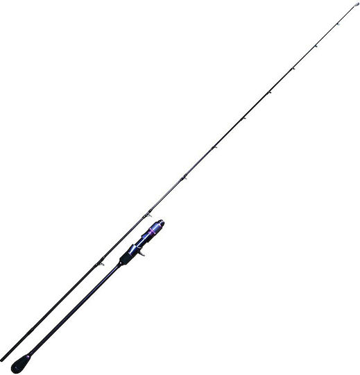 Oceanic Fishing Rod for Slow Jigging 2m 60-250gr