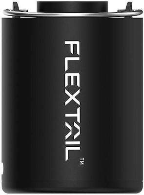 Flextail Pump Elektrische Pumpe für Aufblasbare Schwarz