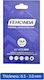 Fehonda 12.8w Pad termic 85mm x 45mm grosime 1.0mm