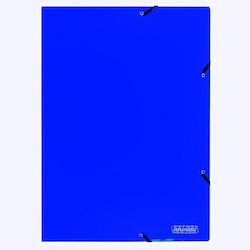 Colorfix Φάκελος με Λάστιχο και Αυτιά Μπλε Colorfix Φάκελος με Λάστιχο και Αυτιά Μπλε