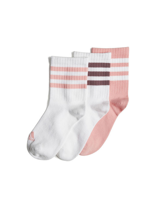 Adidas Kids' Socks Multicolour 3 Pairs