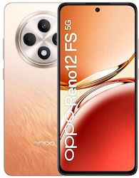 Oppo Reno12 FS 5G Dual SIM (12GB/512GB) Amber Orange