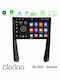 Clarion Car Audio System for Porsche 911 / Cayman / Boxster 2005-2008 (Bluetooth/USB/AUX/WiFi/GPS/Apple-Carplay/Android-Auto) with Touch Screen 9"