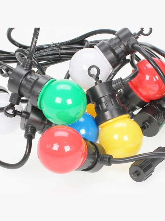 Outdoor Light String 5m