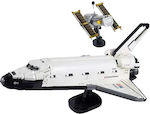 Building Blocks Space Shuttle for 18+ Years 2354pcs