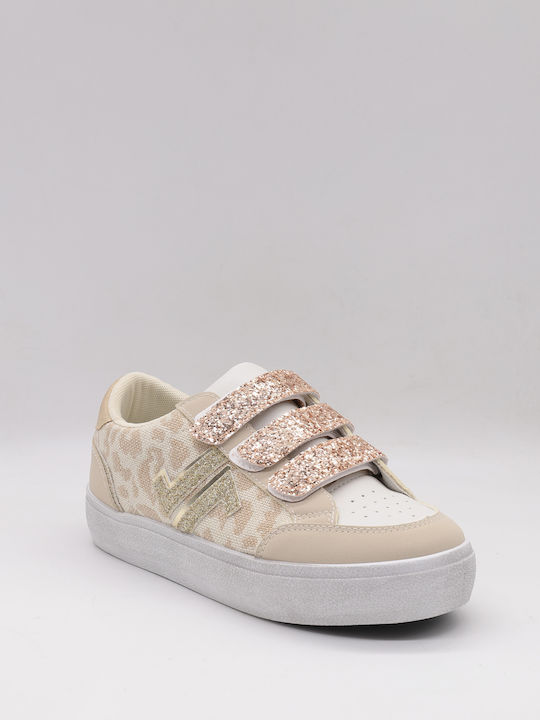 Jomix Sneakers Beige