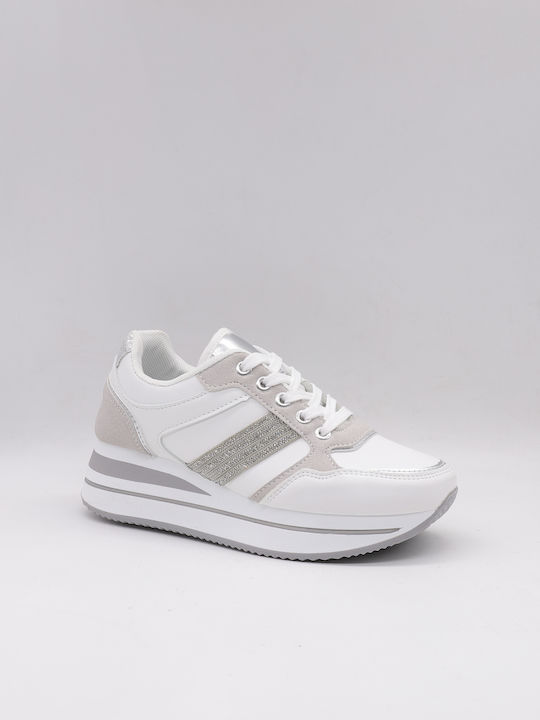 Jomix Sneakers White