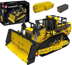 Mould King Building Blocks Bulldozer for 14+ Years 1508pcs