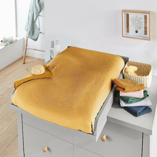 La Redoute Interieurs Wickelunterlagen für Babys 48x72cm