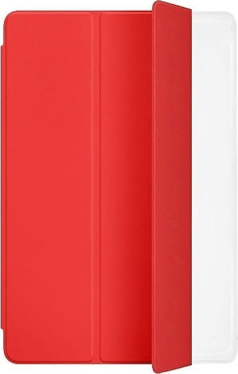 Tab M8 8.0 Inch Tri-fold Cover Flip Cover Κόκκινη (LENOVO TAB M8)