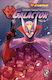 Gatchaman Galactor 1 4 Cvr A Kath Lobo