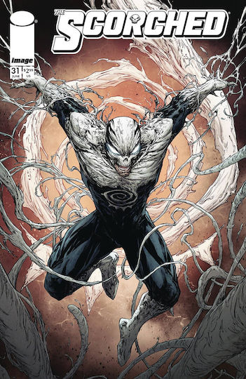Spawn Scorched 31 Cvr A Gay