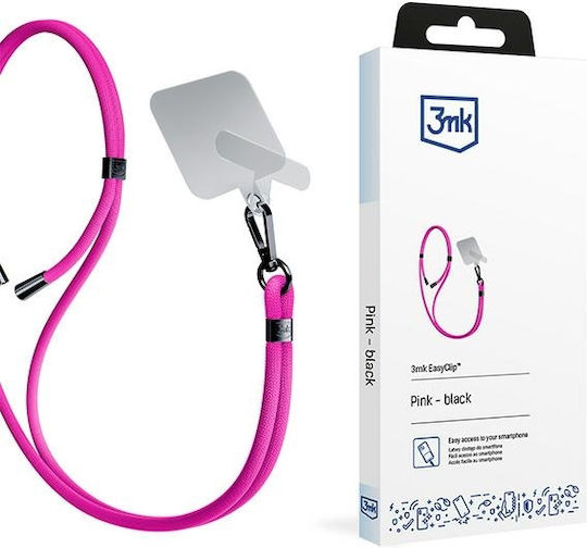 3MK Nackenriemen für Handys Rosa 122380