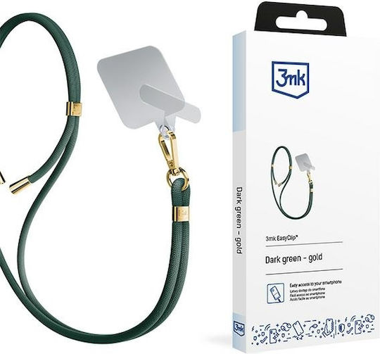 3MK Nackenriemen für Handys Grün 122376