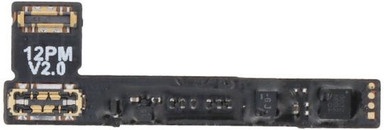 Jc V1s iPhone 12 Pro Max Batterie Flexkabel OEM