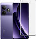 Imak Tempered Glass (Realme GT 6T)
