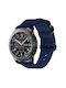 Huawei Strap Fabric Blue (Huawei Watch GT2, GT2 PRO, GT 4)